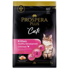 Krmivo Prospera Plus Kitten Chicken Healthy Development 7kg