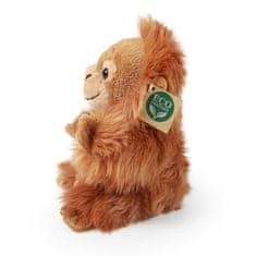 Plyšový orangutan 18 cm ECO-FRIENDLY