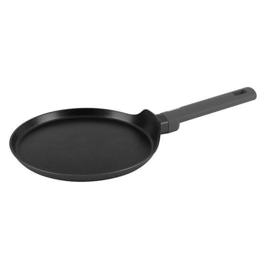 Panvica na palacinky s titánovým povrchom 25 cm Antracit Collection BH-8115