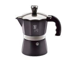 Kanvica na espresso 3 šálky Carbon Pro Line BH-8551