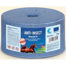 Liz minerálny Anti Insect pre kone a dobytok proti hmyzu 3 kg