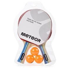 Meteor Sirocco set na stolný tenis 2+3 variant 36851