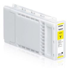 Epson UltraChrome XD YellowT693400 (350ml)