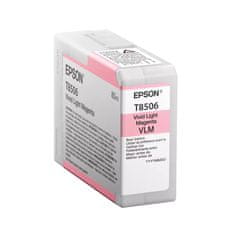 Epson Singlepack Photo L Magenta kazeta T85060N