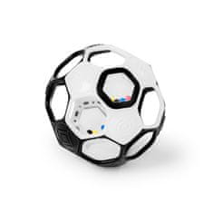 Bright Starts OBALL Hračka Oball RATTLE GOALS 10 cm Black & White 0m+