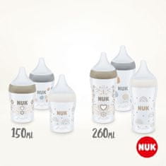 Nuk Cumlík Perfect Match Universal - 2 ks