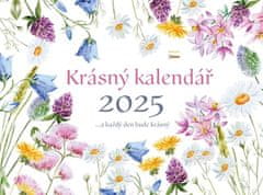 Krásny kalendár 2025