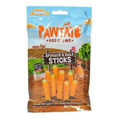 Benevo Odmena pre psov Pawtato Sticks Spinach & Kale 120g