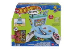 Hot Wheels Skates splachovací fingerboard skatepark HXL16 TV