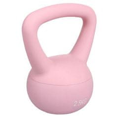 Soft kettlebell 2 kg balenie 1 ks