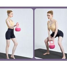 Soft kettlebell 2 kg balenie 1 ks