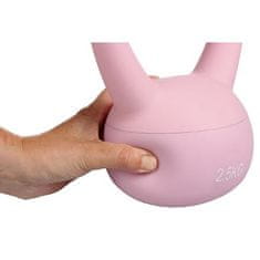 Soft kettlebell 2 kg balenie 1 ks