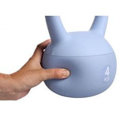 Soft kettlebell 4 kg balenie 1 ks