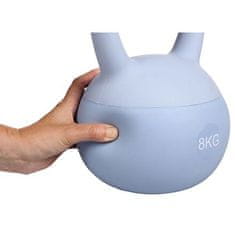 Soft kettlebell 8 kg balenie 1 ks