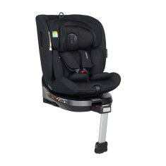 Petite&Mars Autosedačka Twistguard Pro i-Size Black Air 40-150 cm (0-36 kg)