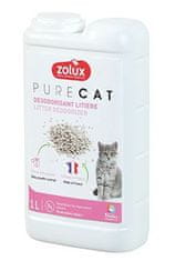 Zolux Dezodorant PURECAT baby powder 1l