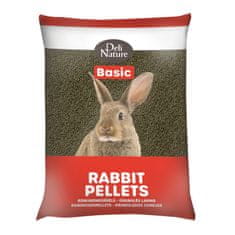 Deli Nature Basic králičie pelety 4 kg