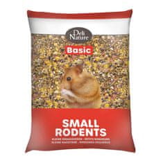 Deli Nature Basic malý hlodavec 3,5 kg