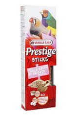 Versele Laga VL Prestige Sticks pre spevákov Wild Seeds&Aniseed 2x30g