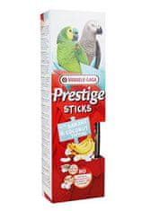 VL Prestige Sticks pre veľké papagáje Ban.&Cocon.2x70g