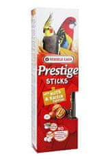 VL Prestige Sticks pre papagáje Nuts&Raisin 2x70g