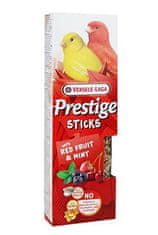 VL Prestige Sticks pre kanáriky Red Fruit&Mint 2x30g