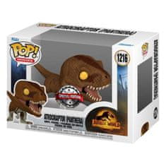 Funko POP filmy: Jurassic World: Dominion - Atrociraptor (Panthera)