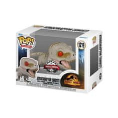 Funko POP filmy: Jurassic World: Dominion - Atrociraptor (Ghost)