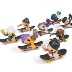 TECH DECK SK8 CREW FINGERBOARD S FIGÚRKOU DVOJBALENIA