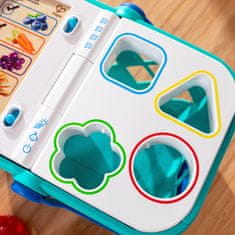 Baby Einstein Košík nákupný Magic Touch HAPE 9m+