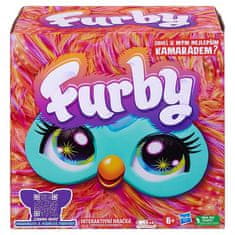 HASBRO - Furby koralový CZ verzia