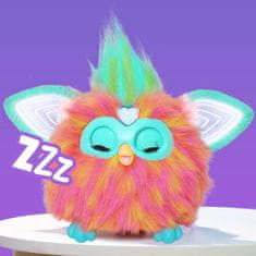 HASBRO - Furby koralový CZ verzia