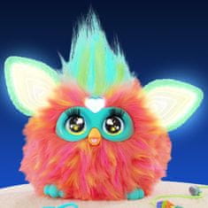 HASBRO - Furby koralový CZ verzia