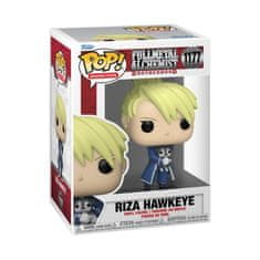 Funko POP Animácia: Full Metal Alchemist: Brotherhood - Riza Hawkeye