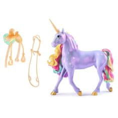 UNICORN ACADEMY SVETELNÝ JEDNOROŽEC WILDSTAR 24cm