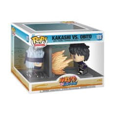 Funko POP Moment: Naruto - Kakashi vs. Obito