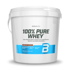 BioTech 100% Pure Whey 4000 g chocolate