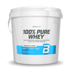 BioTech 100% Pure Whey 4000 g chocolate