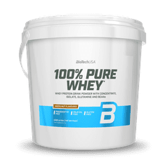 BioTech 100% Pure Whey 4000 g chocolate