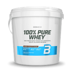 BioTech 100% Pure Whey 4000 g chocolate