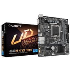 GIGABYTE H610 H V3 DDR4/LGA 1700/mATX