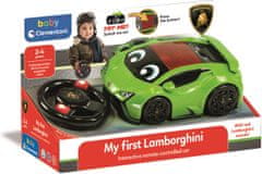 Clementoni BABY Moja prvá Lamborghini na diaľkové ovládanie