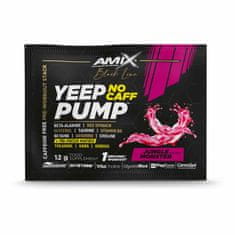 Amix Black Line Yeep Pump No Caff 12 g jungle monster