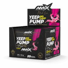 Amix Black Line Yeep Pump No Caff 12 g jungle monster