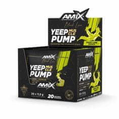 Amix Black Line Yeep Pump Muscle 11,5 g giant lime shock