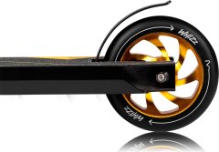 Lionelo Kolobežka Whizz Black Carbon Yellow