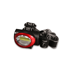 Kodak čelovka LED Headlamp 300, 300 Lumenov, + 3x AAA Extra Heavy Duty