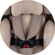 CHIPOLINO Autosedačka Supreme i-Size 40-150cm Isofix 360, Pastel Green