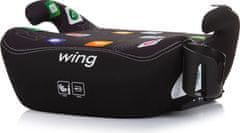 CHIPOLINO Podsedák Wing i-Size 125-150cm Isofix, Display