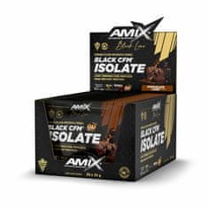 Amix Black Line Black CFM Isolate 35 g chocolate cake